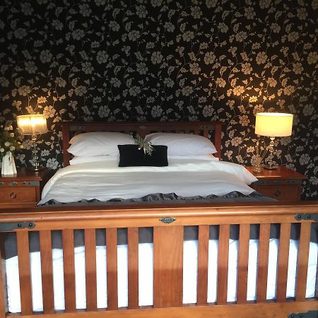 Mt Maude Country Lodge Lake Hawea Buitenkant foto