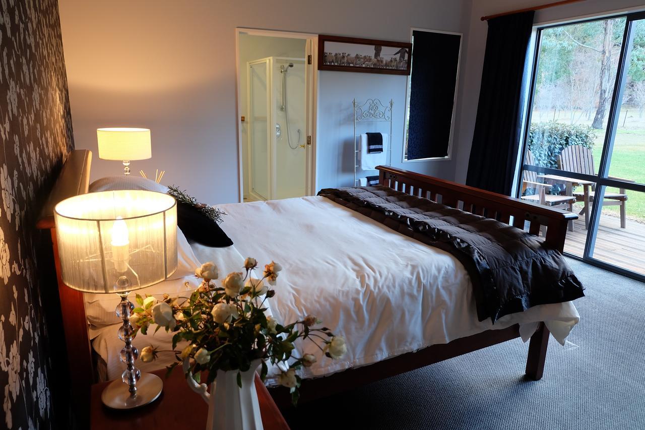 Mt Maude Country Lodge Lake Hawea Buitenkant foto