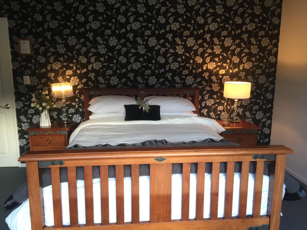 Mt Maude Country Lodge Lake Hawea Buitenkant foto